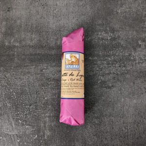 Rosette de Lyon – Red Wine – Papille Quebec 300g