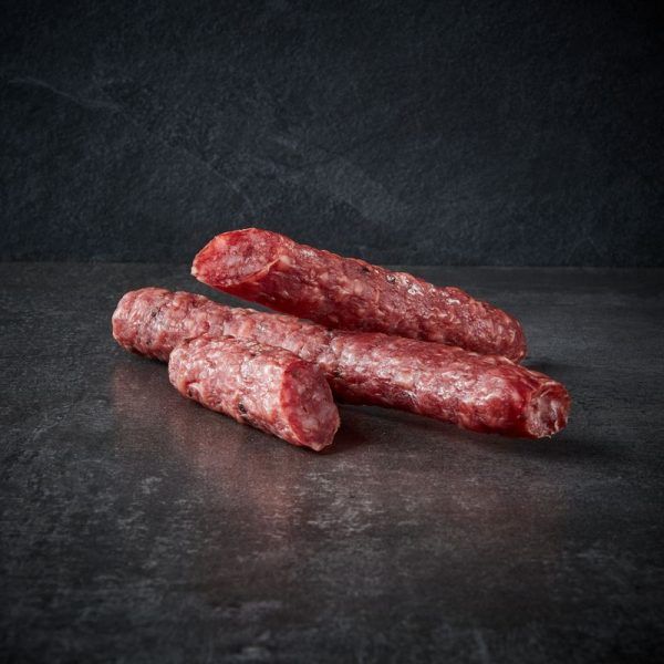 Saucisson Sec Sausage – Seed to Sausage Ottawa 150g