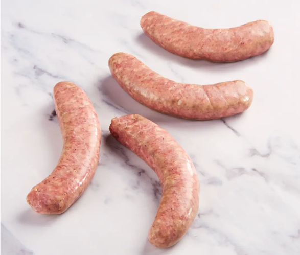 Honey Garlic Pork  Dinner Sausage 5 Pack - LOCAL Stemmler&#39;s