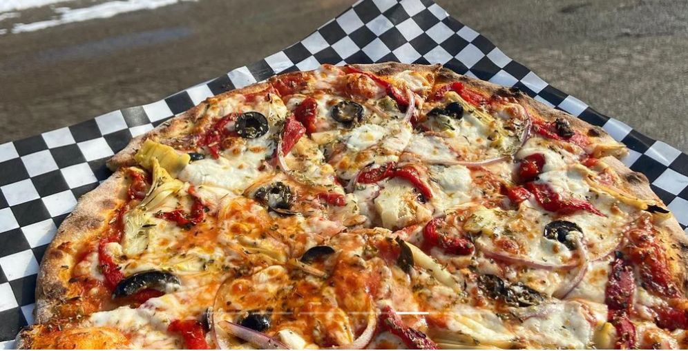 Pizza Kit - Serves 2-3