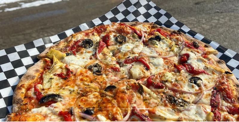 Pizza Kit - Serves 2-3