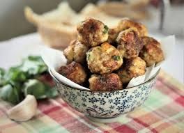 Sicilian Style Meatballs (8 * 45g) - Grocery Garden Originals