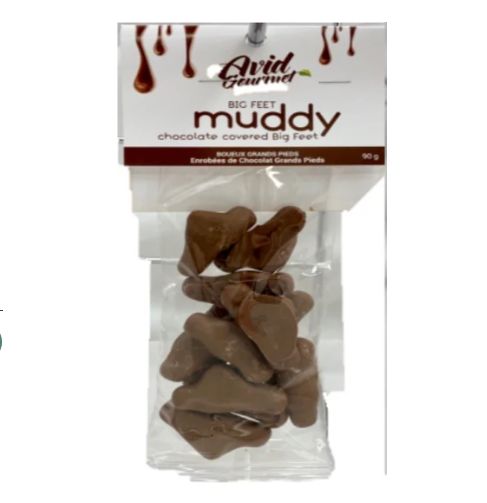 Muddy Feet 90g - LOCAL Avid Gourmet
