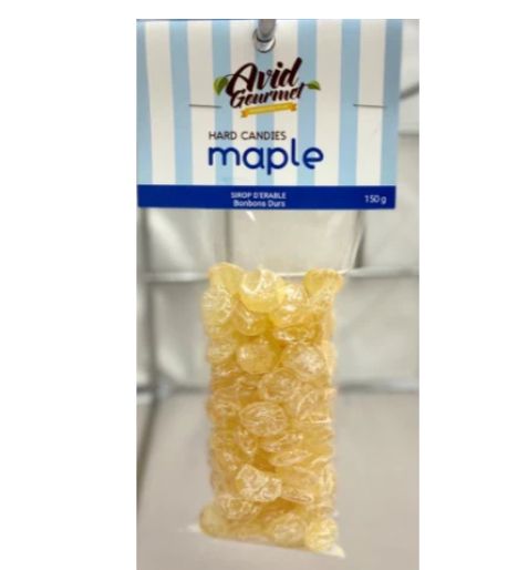 Maple Hard Candies 150g - LOCAL Avid Gourmet