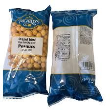 Picard&#39;s Chip Nuts Original- 300g  LOCAL