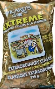 Extraordinary Classic Kettle Chips - Picard&#39;s 300g  LOCAL
