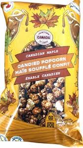 Canadian Maple Corn - 200 g - Farm to Table Gluten Free  LOCAL