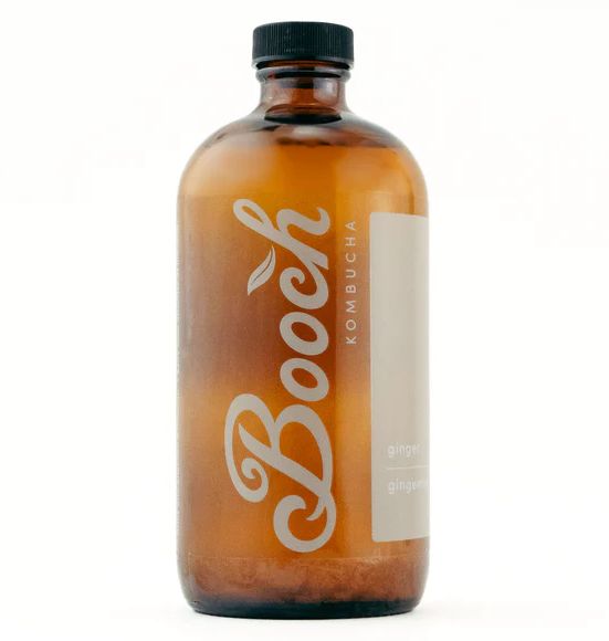 Booch Kombucha-Ginger 473ml