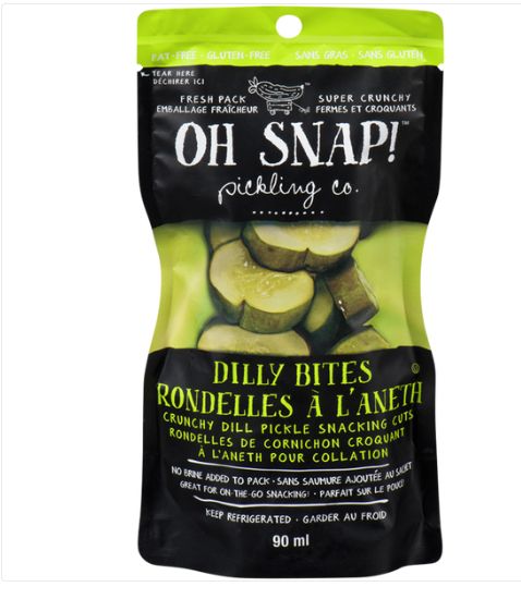 Oh Snap! Dilly Bites - 90ml