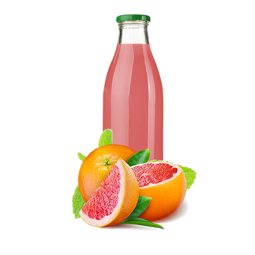 Fresh Pressed Grapefruit Juice 1L - LOCAL Fit Juice Co