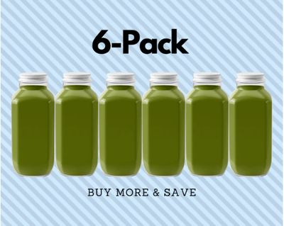 Get Your Green 6 Pack