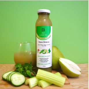 Coco Greens - LOCAL Fit Juice Co