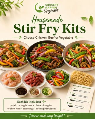 DYO Meal Kits