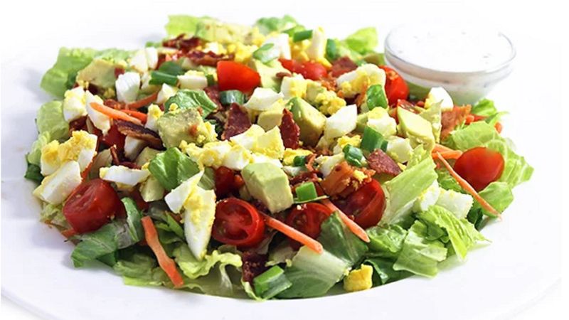 Twisted Cobb Salad