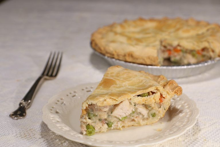 Chicken  Pot Pie - LOCAL Shakespear Pies