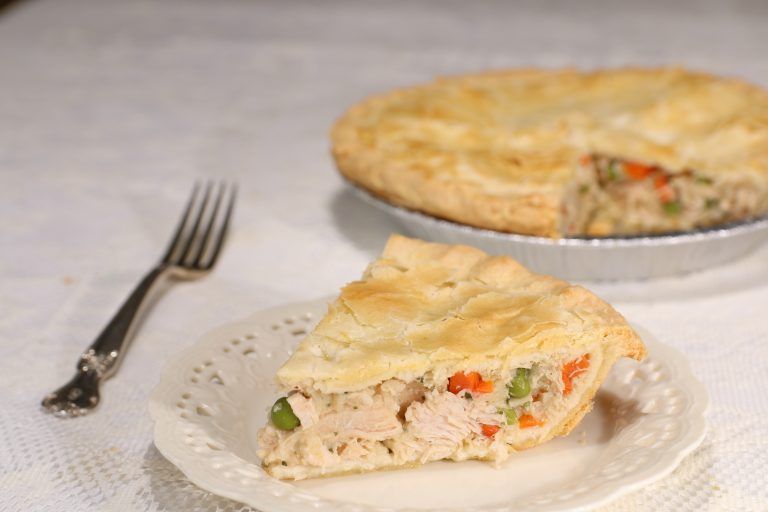 Turkey Pot Pie - LOCAL Shakespear Pies