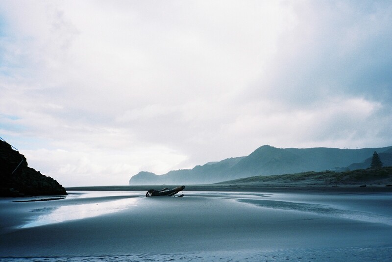 Piha Blues