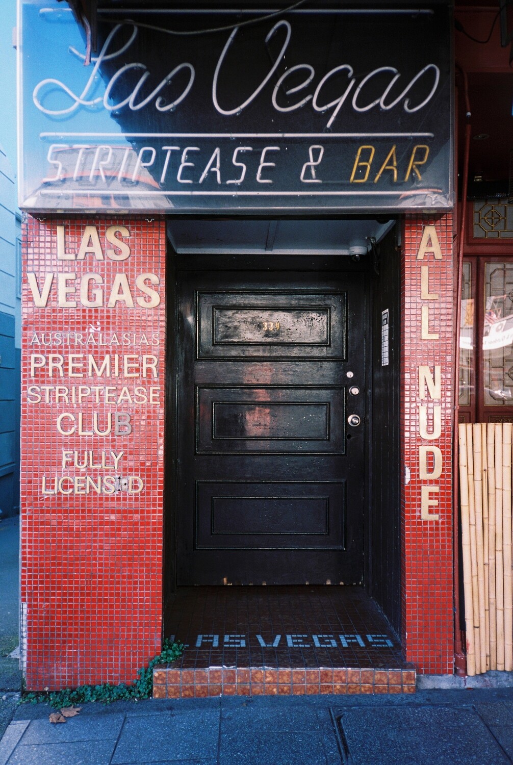 Las Vegas Club