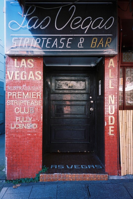 Las Vegas Club