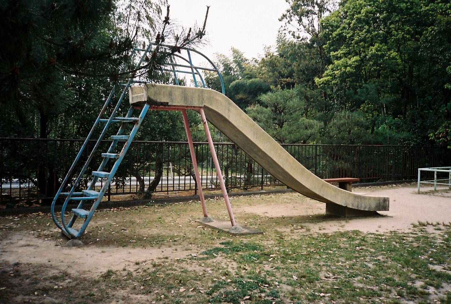 Kyoto Slide