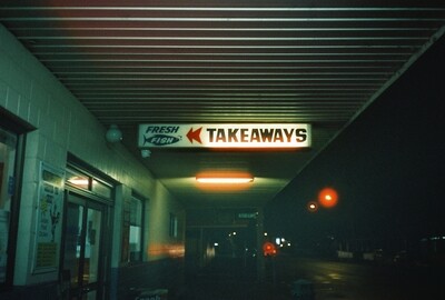 Takeaway Shop