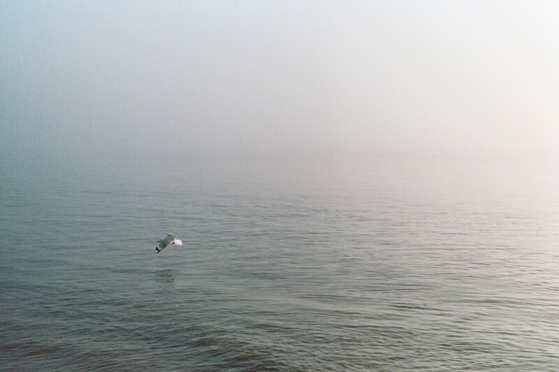 Flying solo