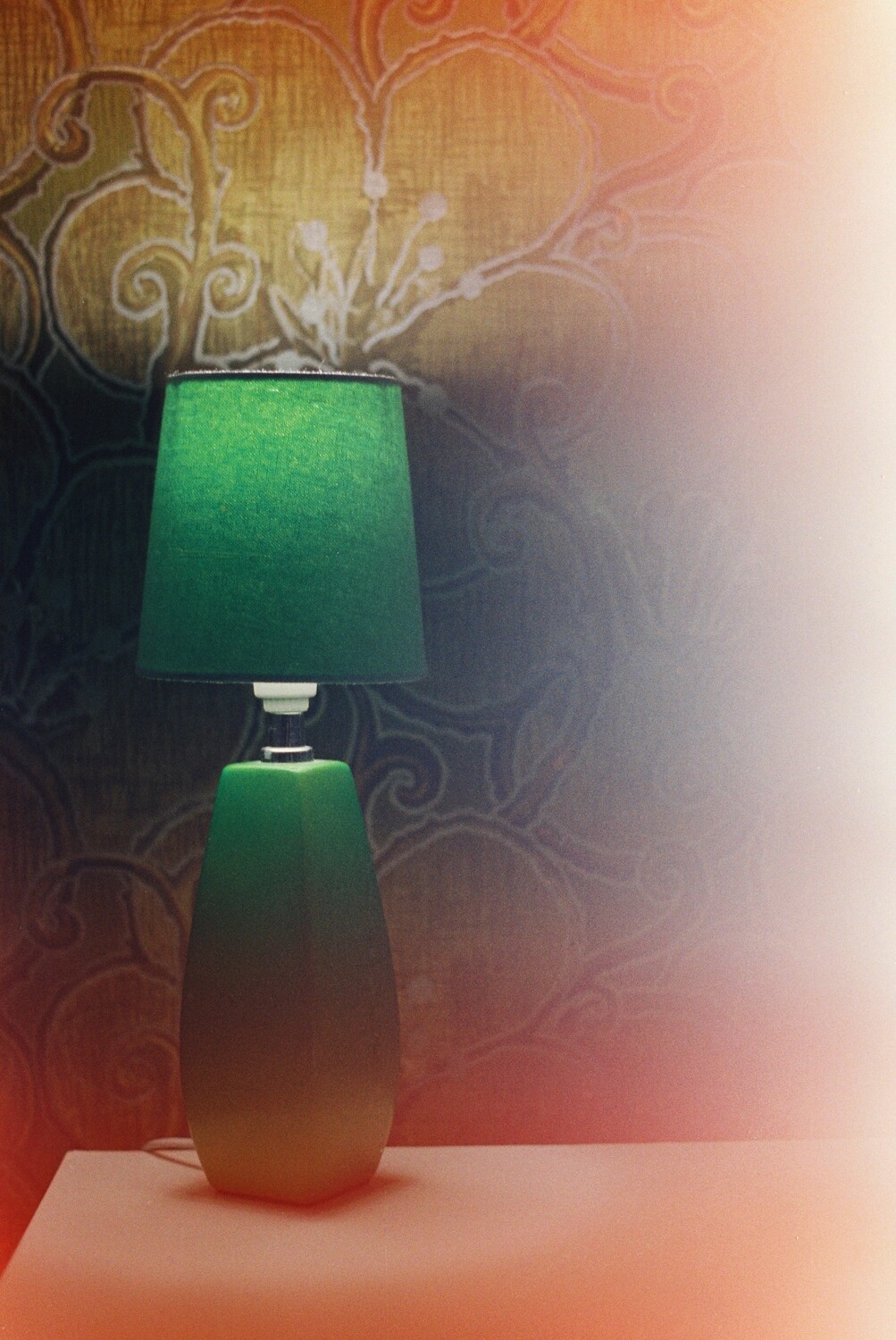 Green Lamp