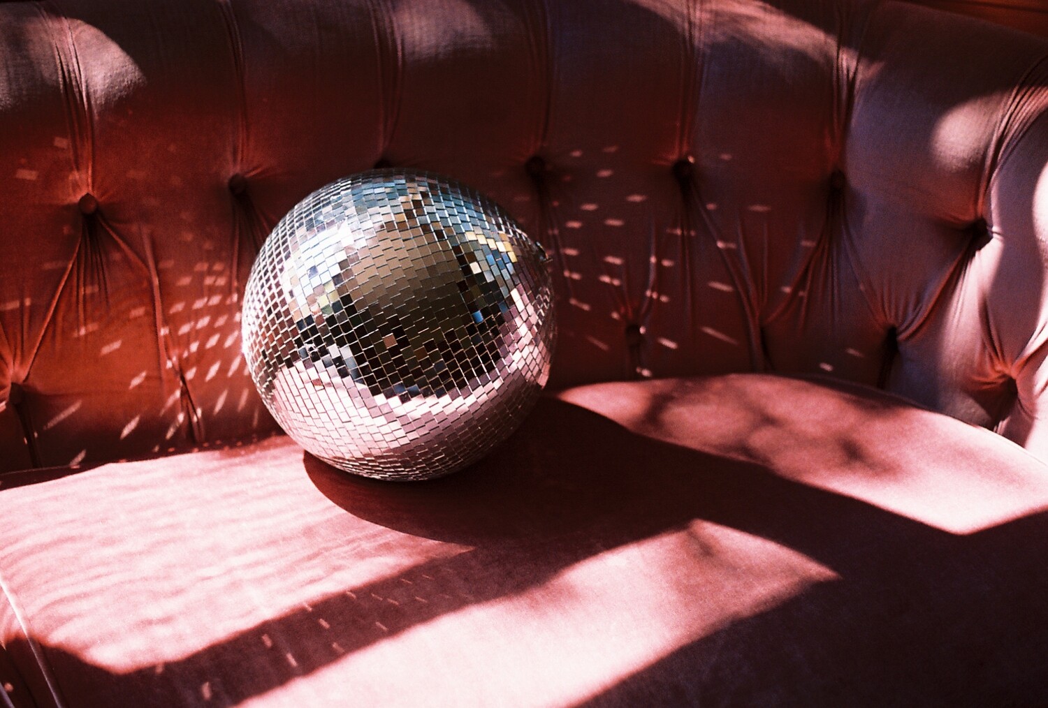 Couch Disco