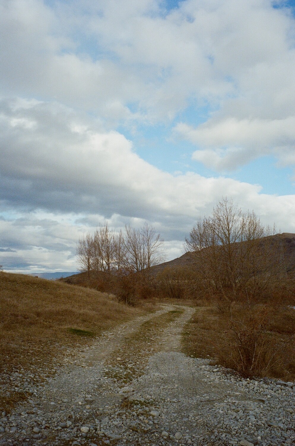 Road to Nowhere