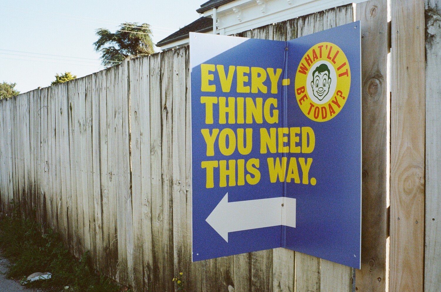 Everything You Need