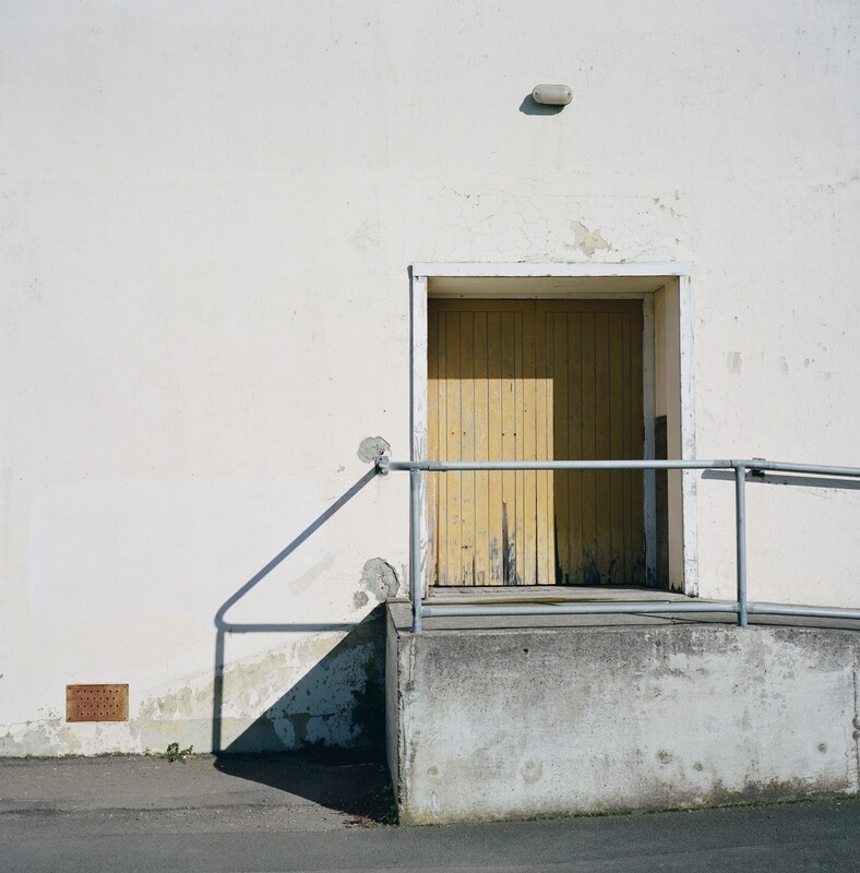 Yellow Door