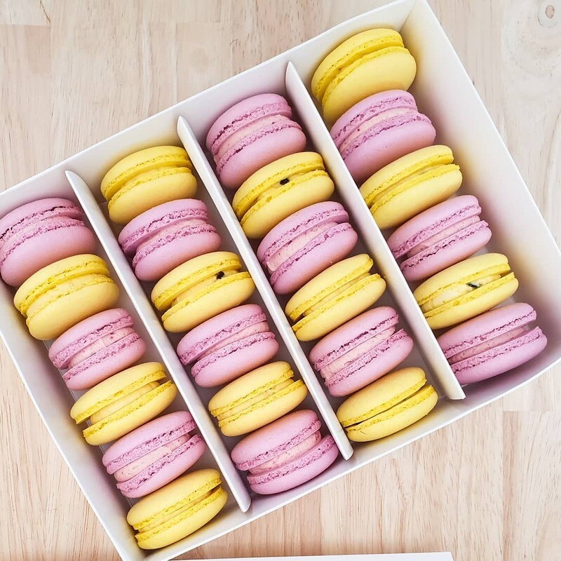 Macaron Packs