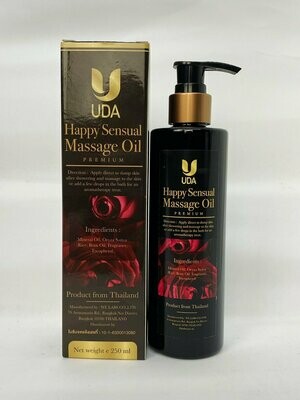 Happy Senual Massage Oil