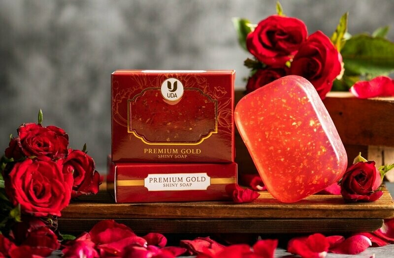 Premium Shiny Healthy Soap