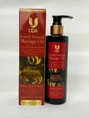 Lovely Senual Massage Oil
