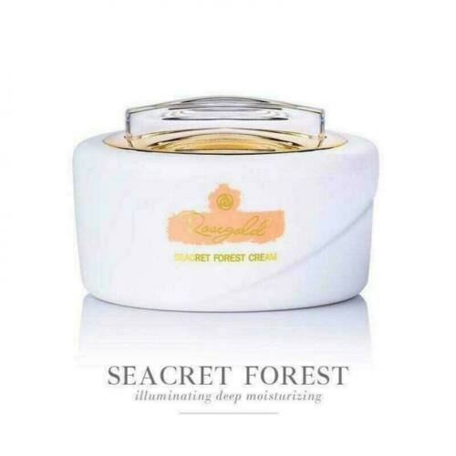 Seacret Forest Cream illuminating Deep Moisturizing