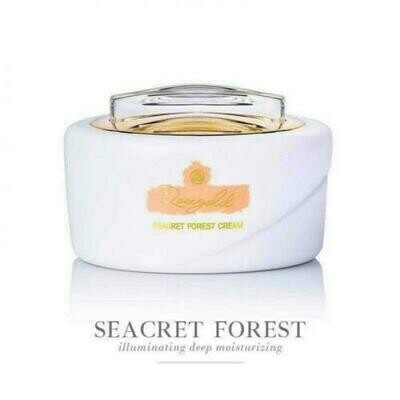 Seacret Forest Cream illuminating Deep Moisturizing