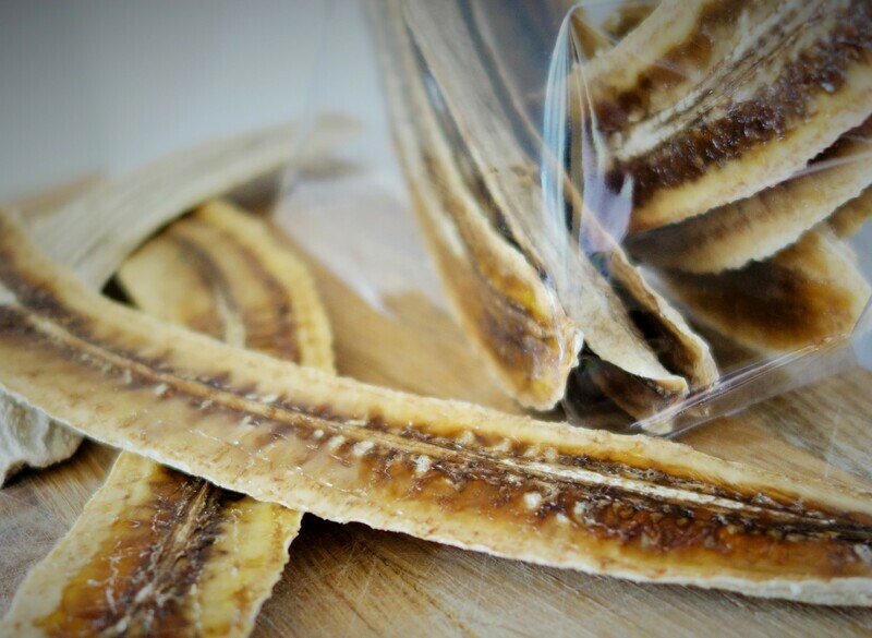 Bananen FAIRTRADE, 100g