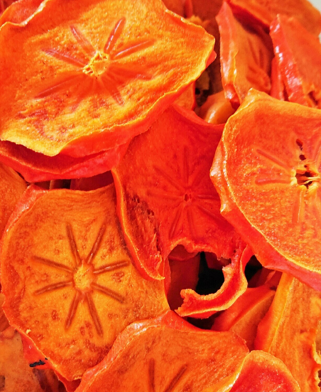 Sharonfrucht (Kaki), 100g