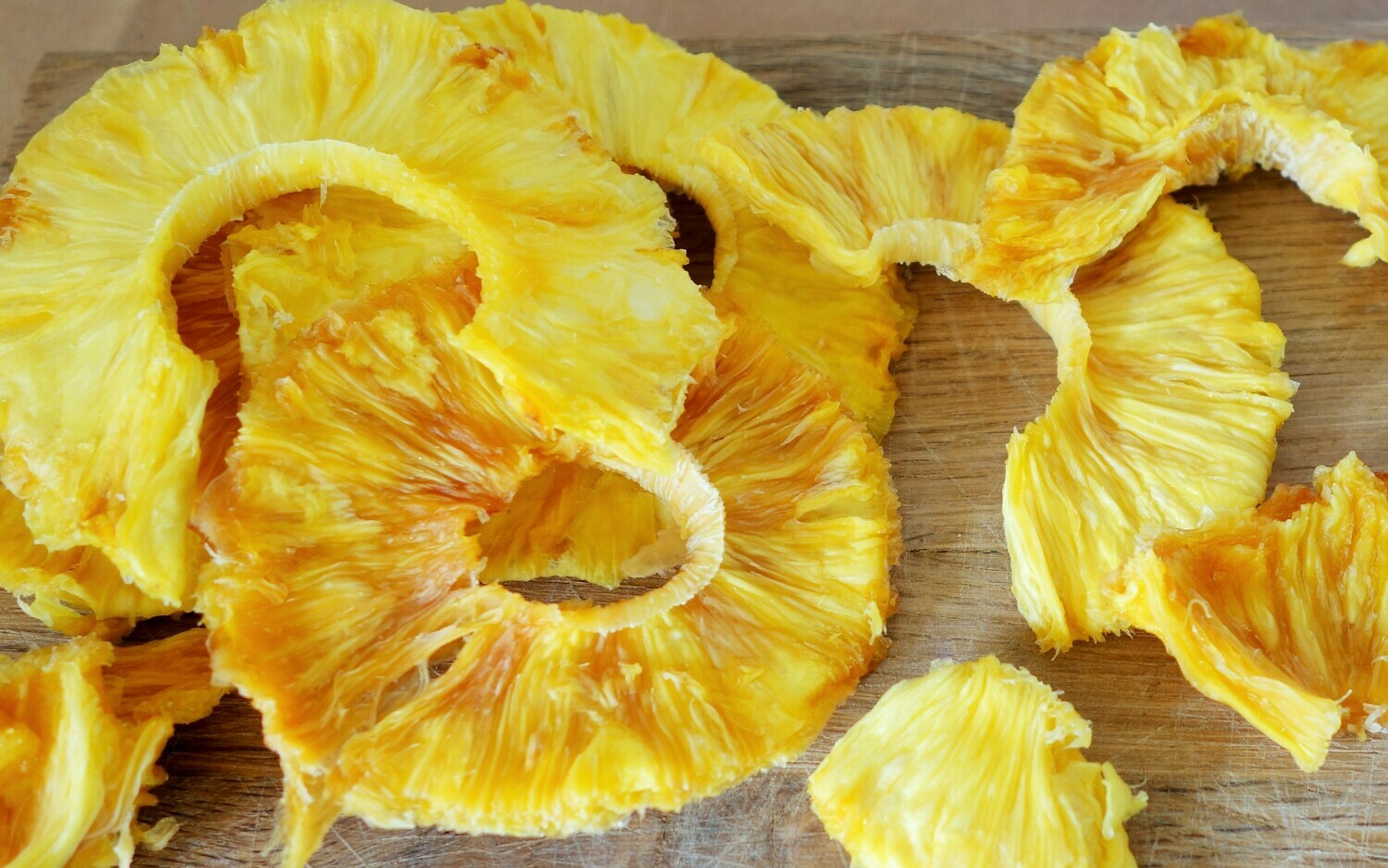 Ananas FAIRTRADE, 100g