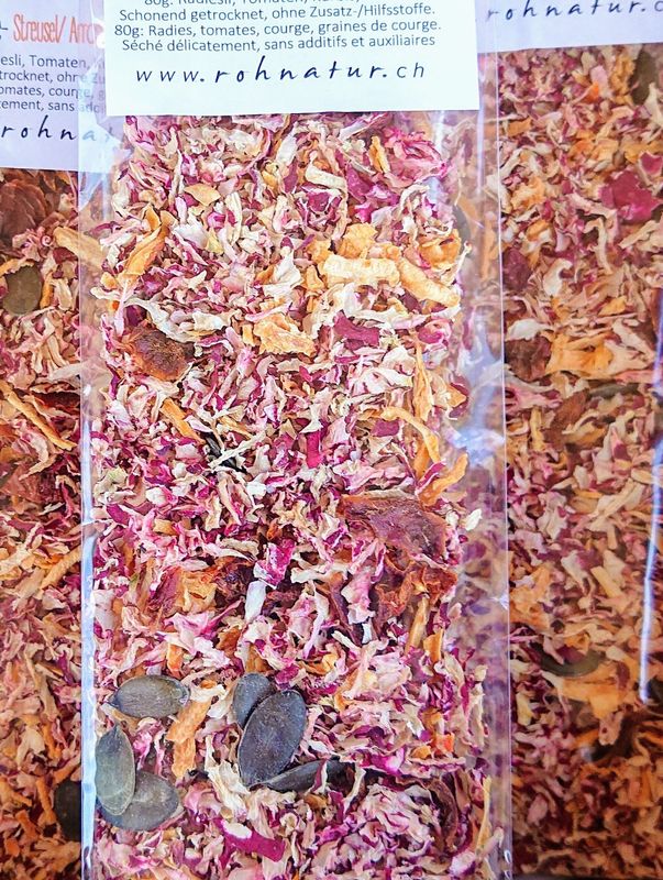 Salat-Garnitur Nr.2, 80g