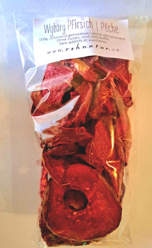 Weinbergpfirsich, 100g