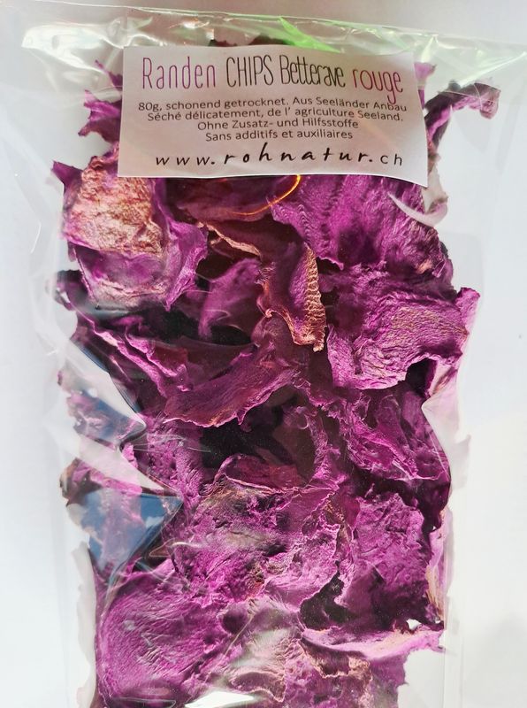 Randenchips 80g