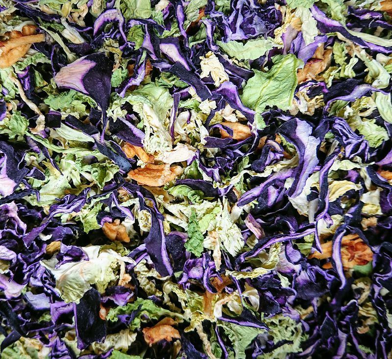 Risotto- Gemüse Nr.1, 80g