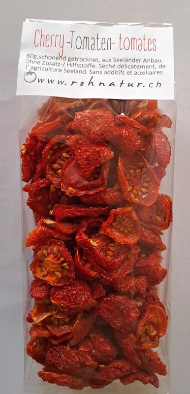 Cherry- Tomate, 80g