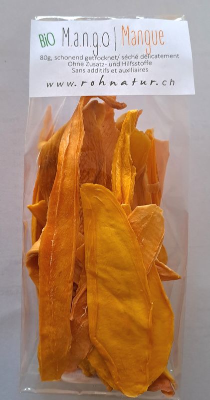 Mango BIO, 80g
