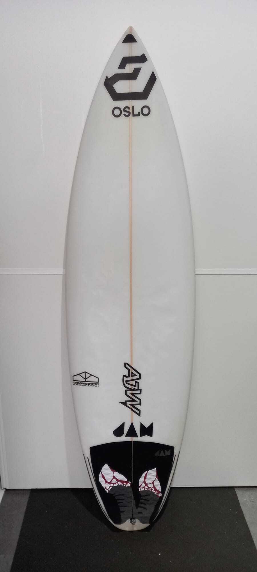 R5moves surfboard