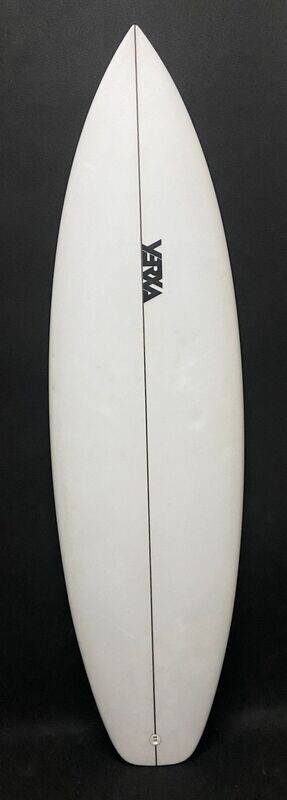 5`10" x 19.5" x 2.5" - 30.4 Lt