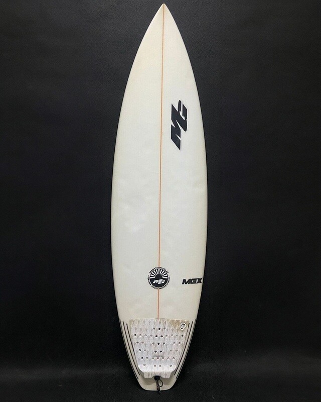 5'10'' x 18 3/4" x 2 3/8" - 26 Lt