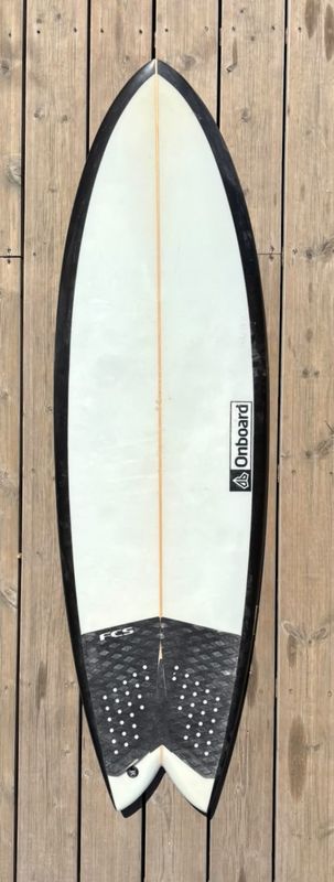 TWIN 5'5" x 19.50" x 2.29" - 27.95L
